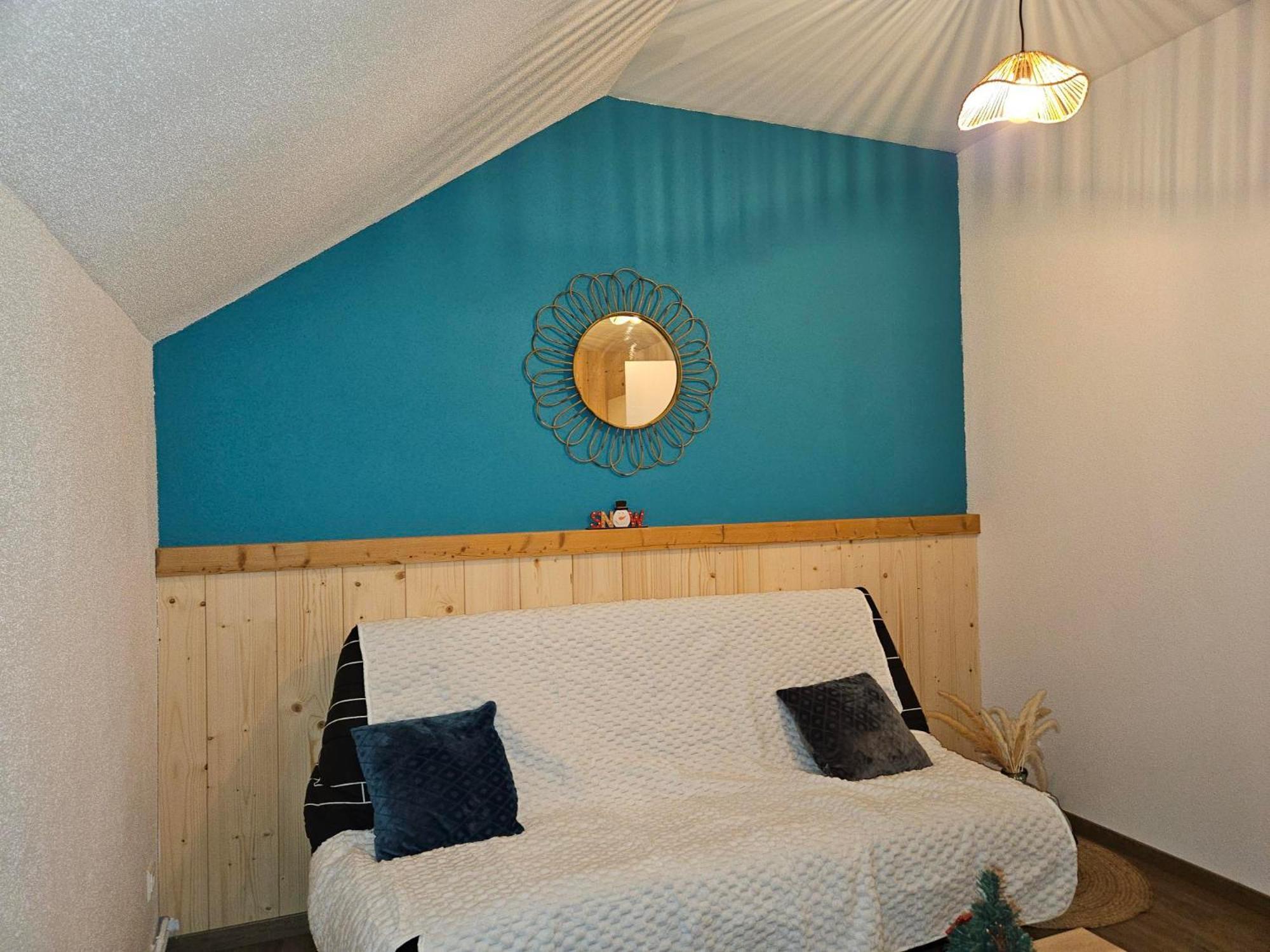 Gite Eglantine 2 A 6 Personnes Avec Spa Et Salle De Jeux Dans La Residence Ventron Exterior foto